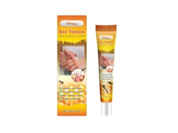 Veneno de Abelha Creme para Cuidado com Pele