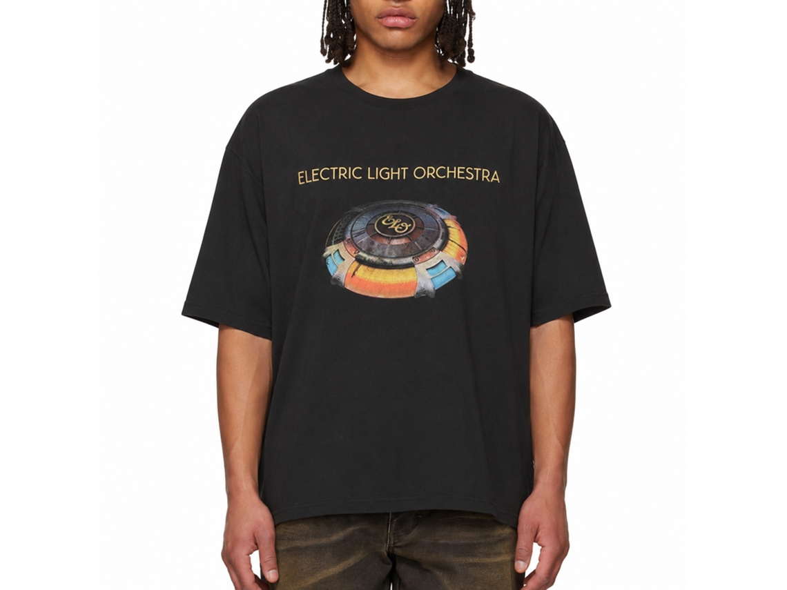 Electric Light Orchestra Mr. Blue Sky T-shirt Classic Unisex Adults Size:xxxl