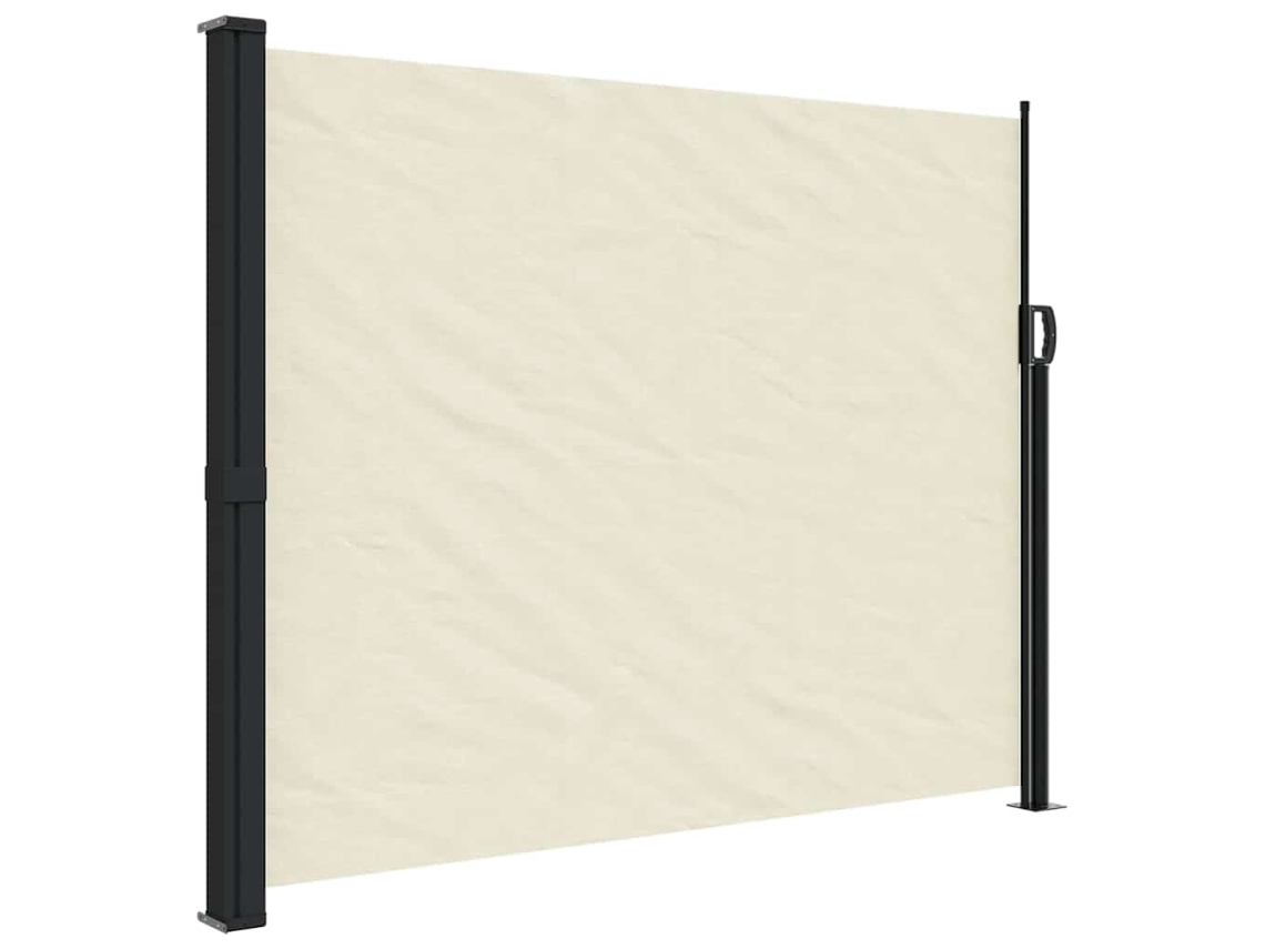 Retractable Side Awning, Retractable Side Awnings Vidaxl Poliéster (160 X 300 Cm)