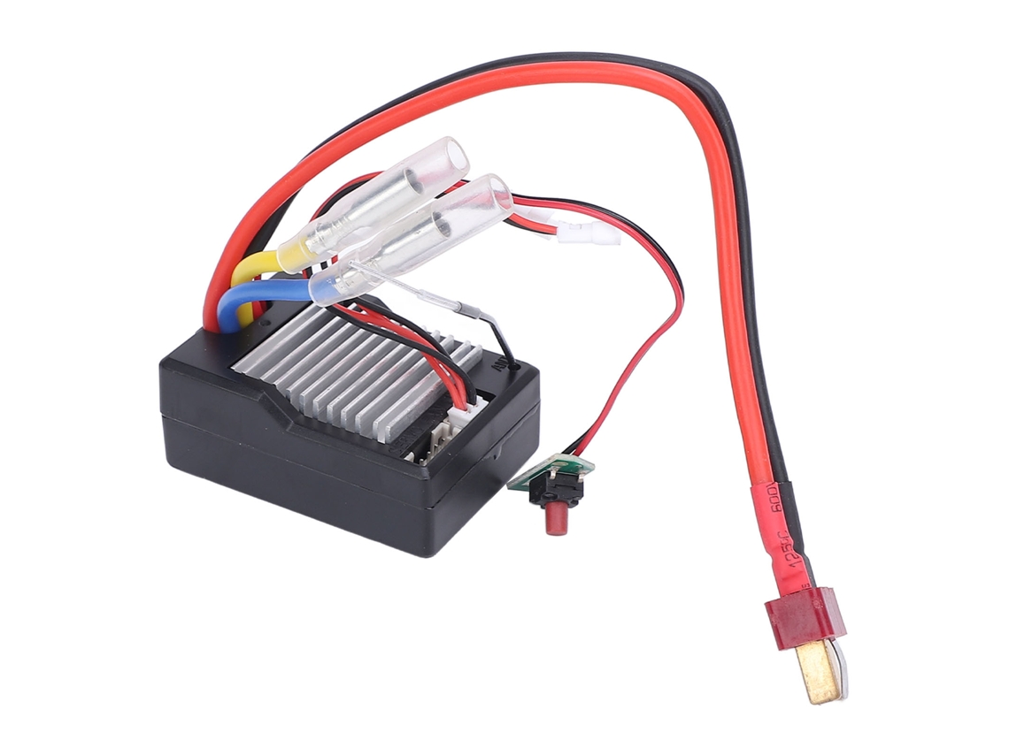 Placa De Recepção Rc Para Carro Modelo Wltoys 12428 Placa De Circuito De Recebimento Substituição