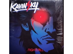 Vinil Kavinsky Feat. Lovefoxxx - Nightbringers (1CDs)