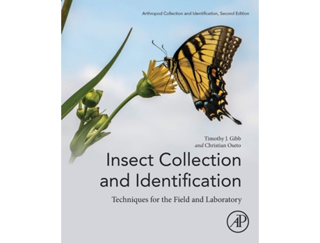 Livro Insect Collection And Identification de Gibb (Inglés)