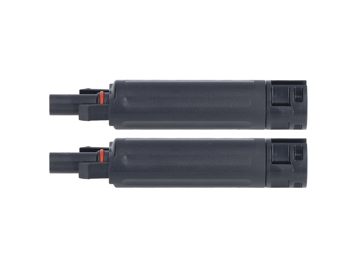Conector De Fusível Solar 2pcs 1000v 20a Para Painéis Solares
