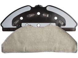 Panno Mop Più Telaio Bordo Per Polaris Pvcr 5001 Iq Casa 6001 Pvcrdc
