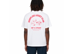 Rockinstone Dumpling Addict Club T-shirt Unique Designer Style