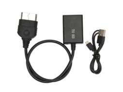 Conversor Xbox para Hdmi LAXISCREED 720p 1080p