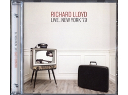 CD Richard Lloyd - Live..New York '79
