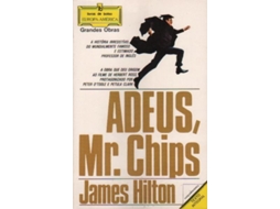 Livro Adeus, Mr. Chips .