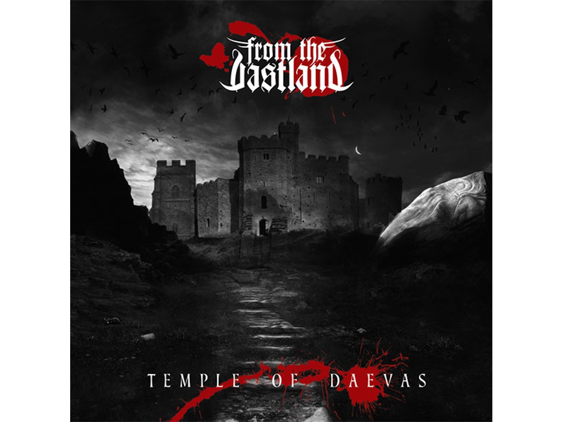 CD From the Vastland - Temple Of Daevas