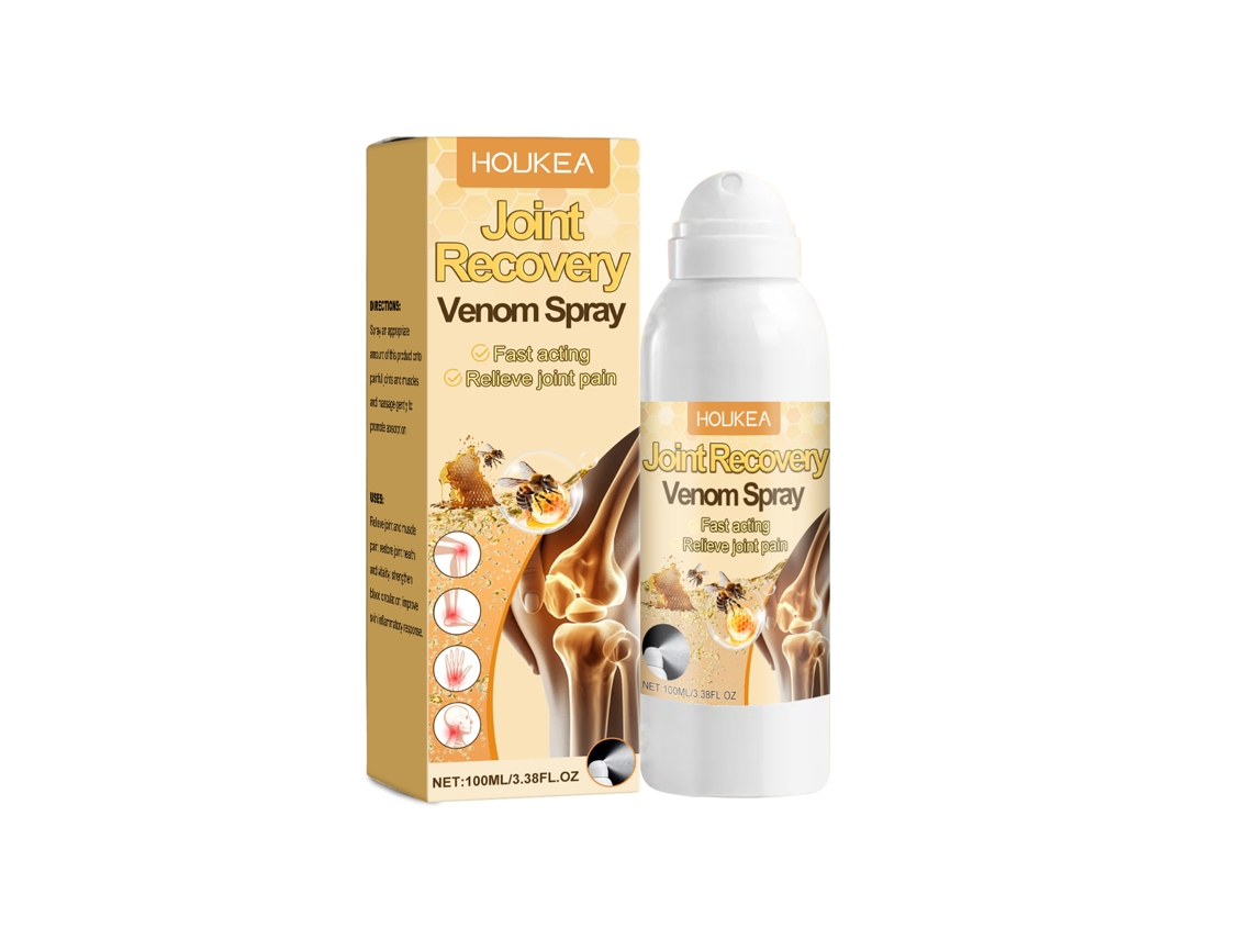 Spray Cuidado Articulações Veneno Abelha