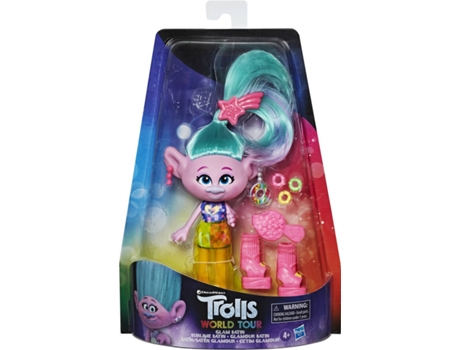 Boneca  Glam Satin (Idade Mínima: 4 anos)