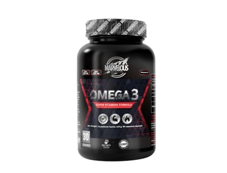 Omega 3 Marvelous Nutrition (Nutritech)