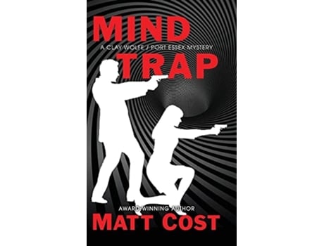 Livro Mind Trap De Matt Cost (inglês - Capa Dura)