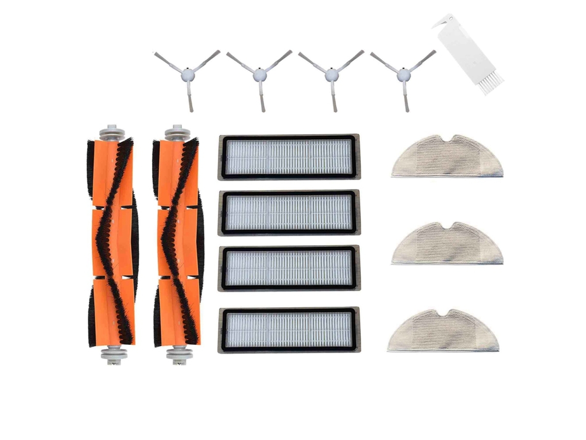 Acessório para Aspiradores XIAOMI Rags Tanque água Escova Hepa 1C Stytj01Zhm Mi