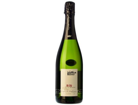 Espumante JÚLIA BERNET Júlia Bernet R-130 Brut Nature Cava (0.75 L - 1 unidade)