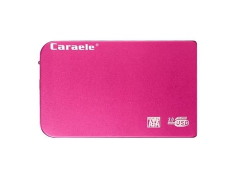Disco Rígido Externo Portátil em Liga HOMYL 2 5'' Usb 3.0 500Gb À Prova de Choque