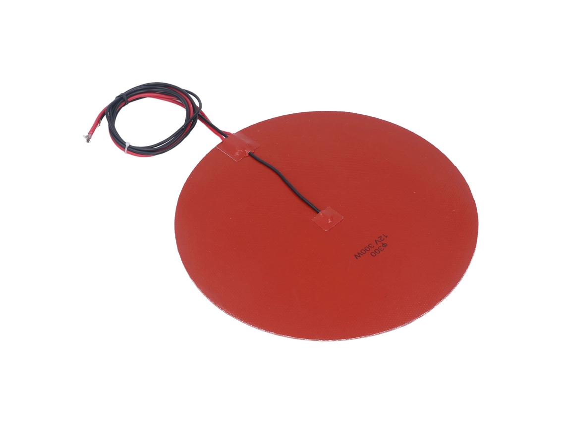 Almofada Silicone De Aquecimento Para Cama De 3d