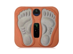 Massageador De Pés Hermhoffer Pro, Orthoback Renerv 3d Tratamento Regenerativo Ems Pés, 15 Intensid Ades 6 Modos 2025 Novo