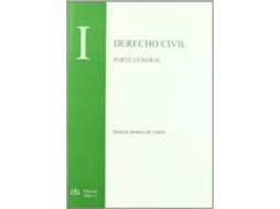Livro Parte General de Manuel Medina de Lemus (Espanhol)