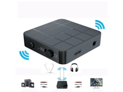 Adaptador Transmissor/receptor De Áudio Bluetooth Sem Fio