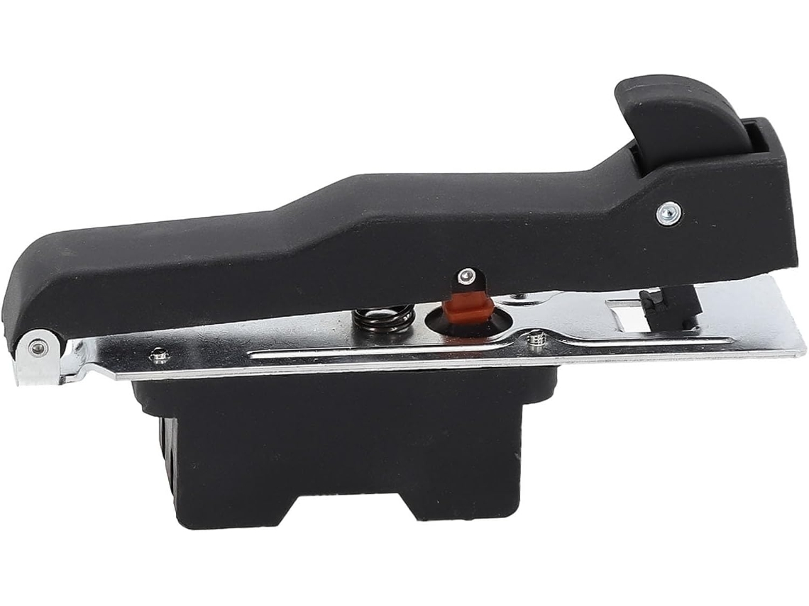Interruptor De Gatilho Travamento 2na Ac250v 12a Para Esmerilhadeira Angular G18se2, Peça De Reposição 4, 17x 1x 2, 36 Polegadas