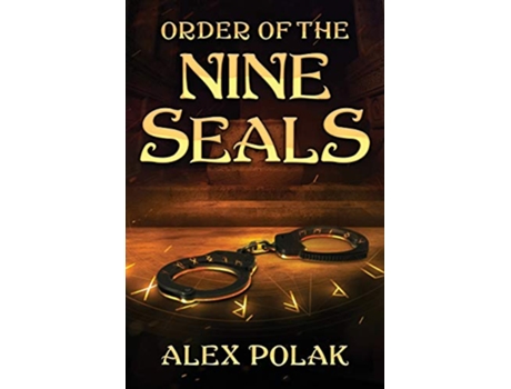 Livro Order of the Nine Seals de Alex Polak (Inglês)