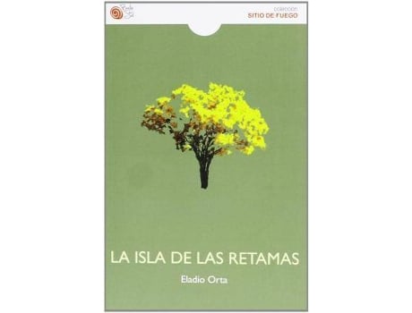 Livro La isla de las retamas de Heladio Horta (Espanhol)