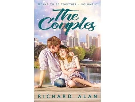 Livro The Couples De Richard Alan (inglês)