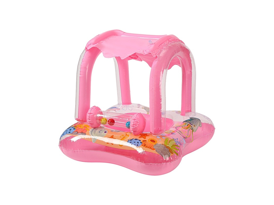 Lurelia Boia De Bebé Com Capota, Com Proteção Solar, Com Assento, Material Reforçado, 60 Cm Modelo 002