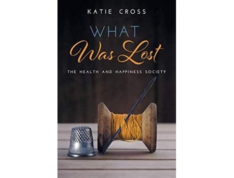 Livro What Was Lost De Katie Cross (inglês)