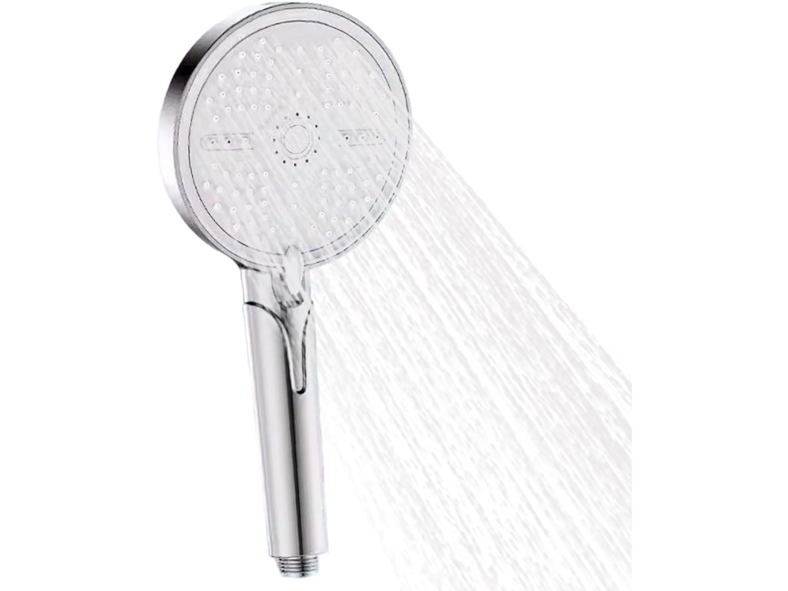 Chuveiro De Alta Pressão Com 5 Modos Para Limpeza
