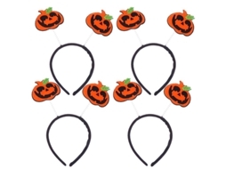 4 Peças de Faixa de Cabelo de Halloween para Decoração de Halloween ALLINLESS