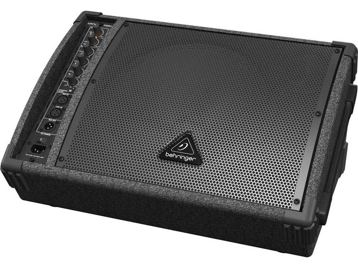 Coluna Som Ativa BEHRINGER EUROLIVE F1220D