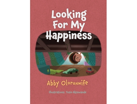 Livro Looking For My Happiness Abby Olorunnife (Inglês)