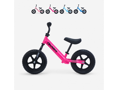Bicicleta de equilíbrio para crianças com pneus EVA balance bike Grumpy