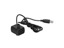 Bomba Submersível Mini Usb Brushless 12v 200l/h 150cm Com Chupa-cabo