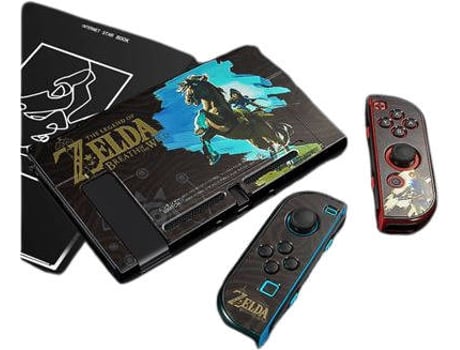 Capa Protetora SIANGOT Zelda (Nintendo Switch)