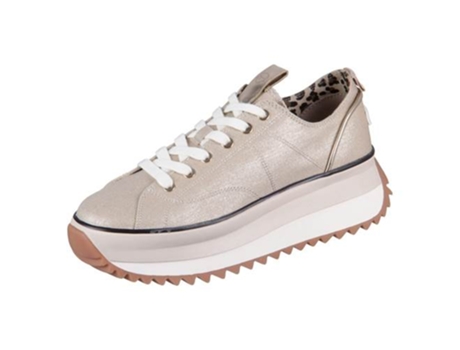 Sapatos de Mulher TAMARIS Tecido Bege (39)