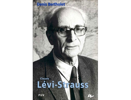 Livro Claude Levi Strauss de Sin Autor (Espanhol)