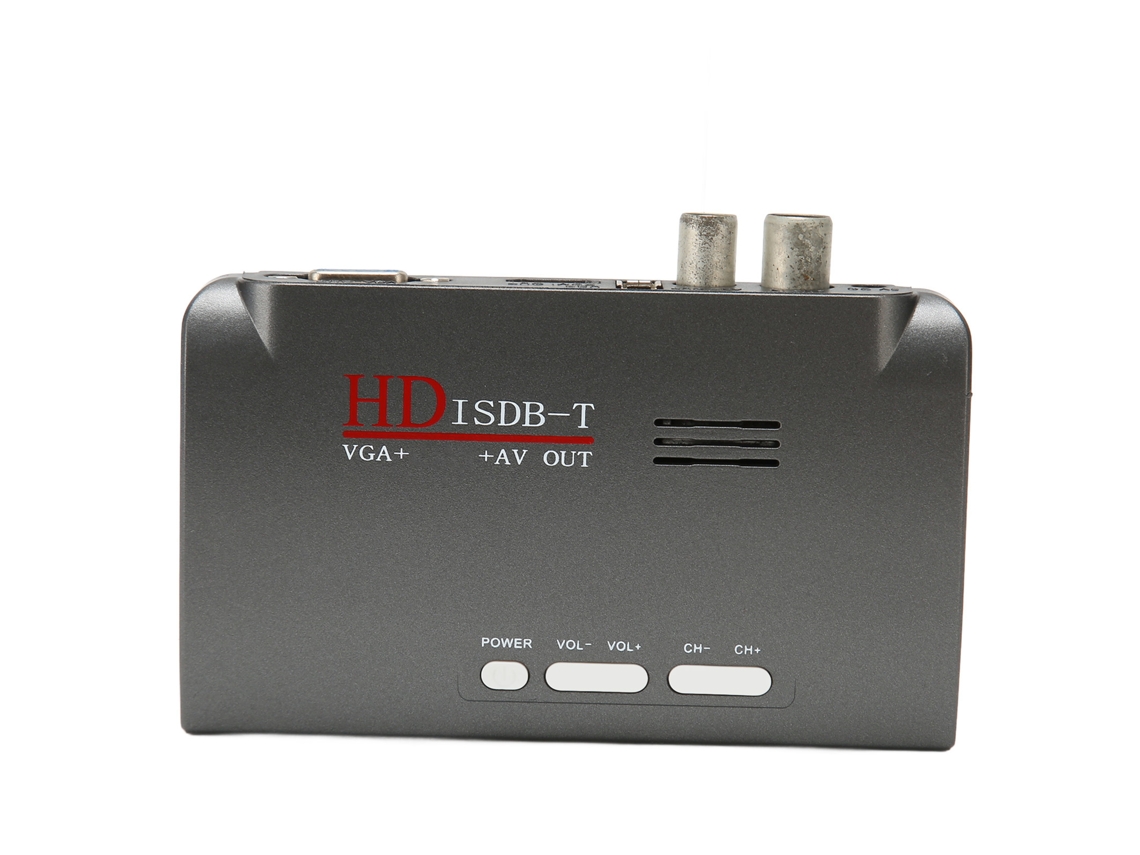 Conversor Mini AV para HDMI Mali
