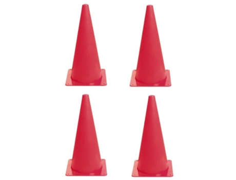 Conjunto de cones Na Rucanor (4 unidades)