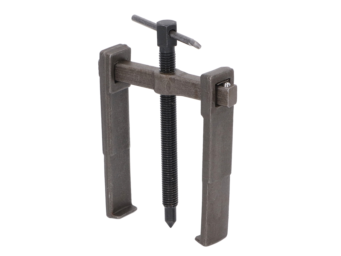 Laxiscreed Chave De Precisão Para Retirar Rolamentos De 2 Mandíbulas, Metal De 6 Polegadas