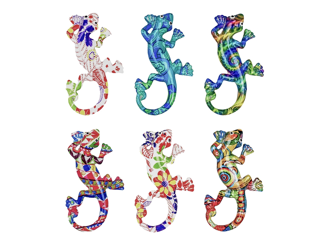 Lagarto 2 uni. BY SIGRIS