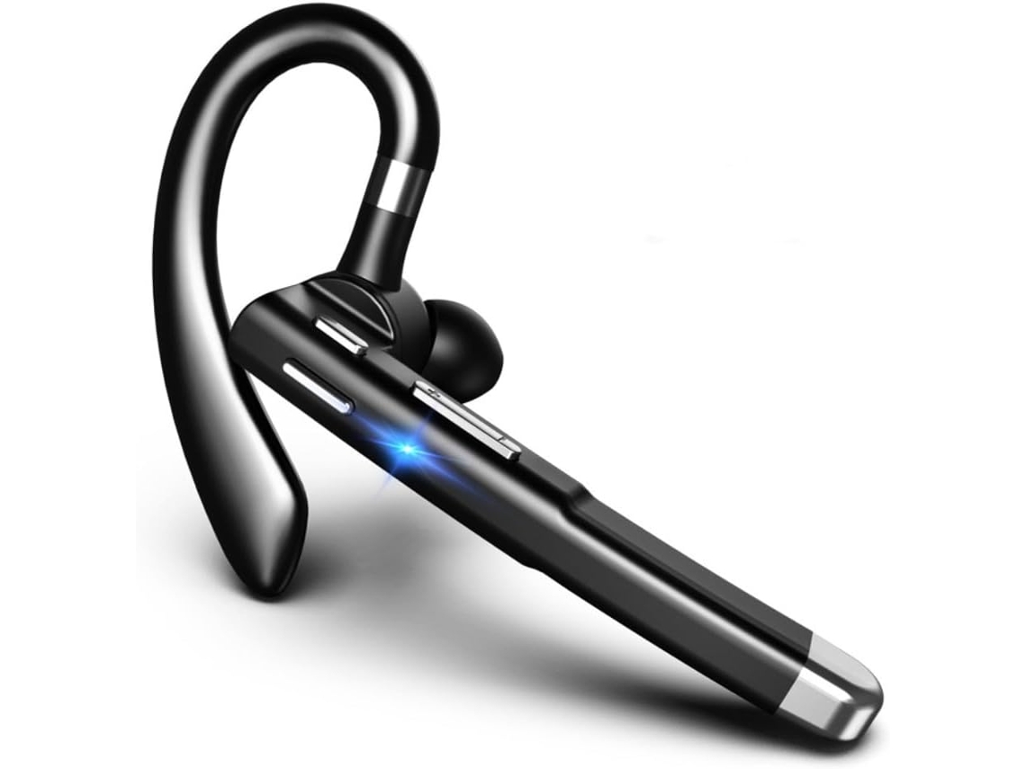 Fones De Ouvido Com Gancho Giratório, Leves E Sem Fio, Em Abs,