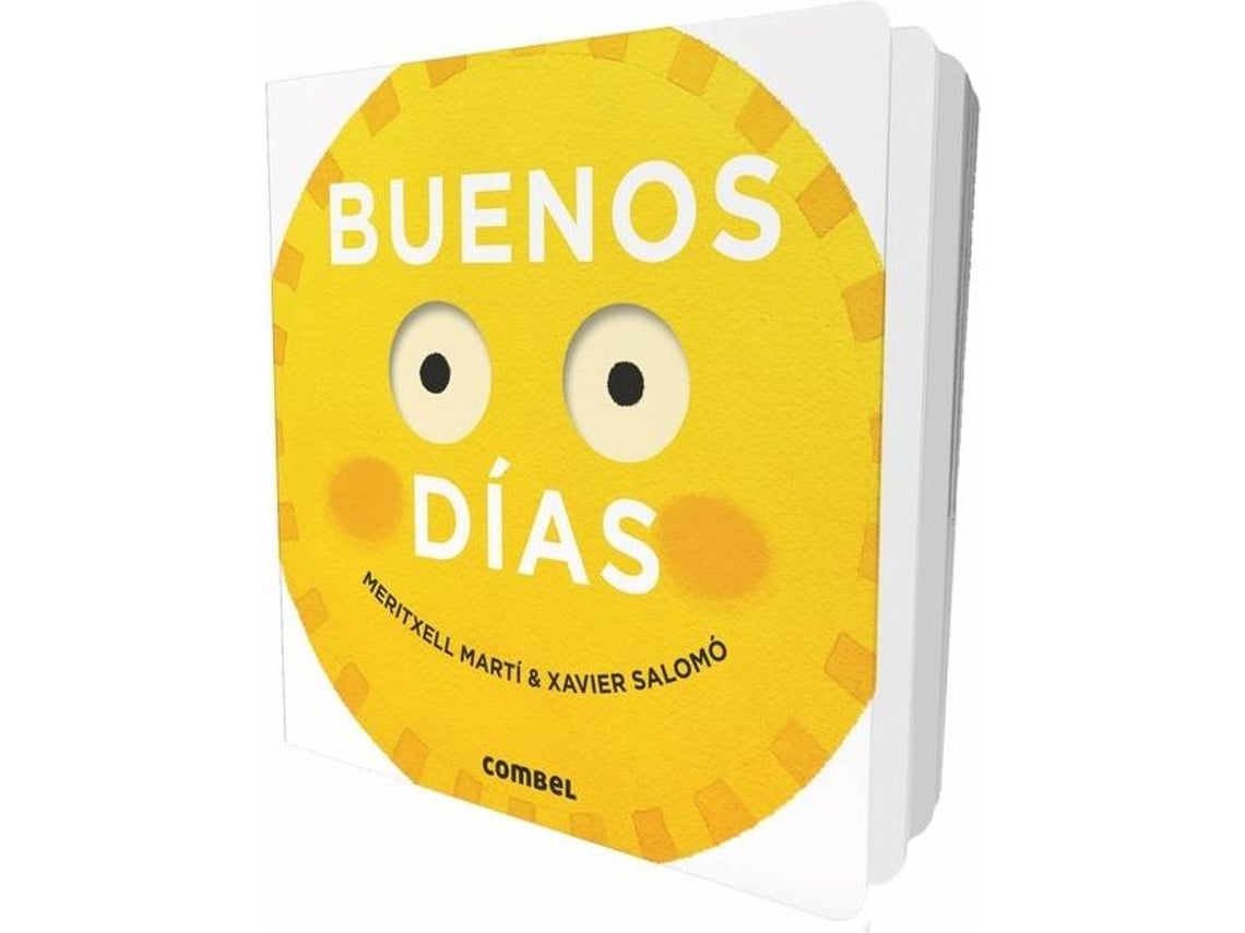 Livro Buenos Días de Meritxell Marti (Espanhol)