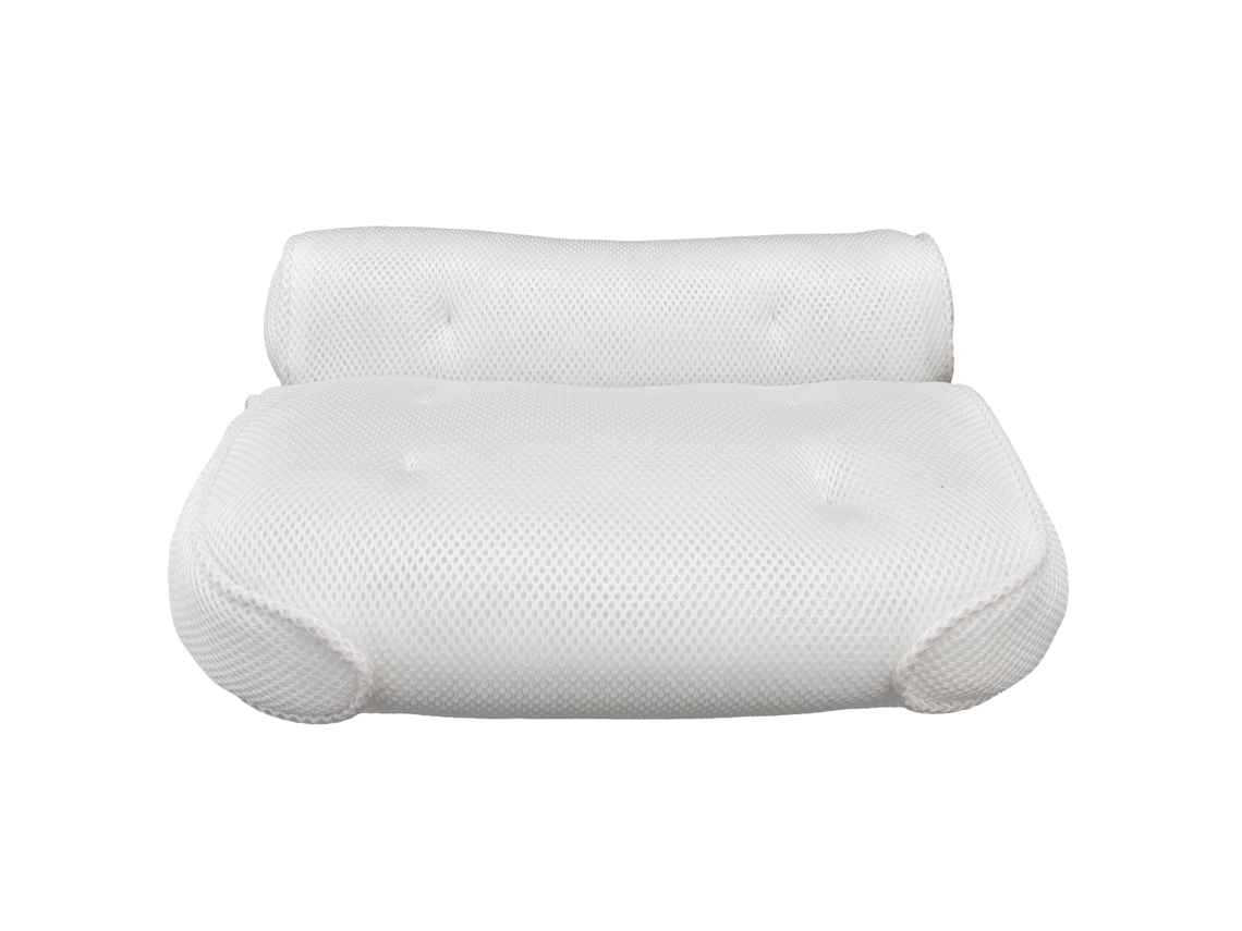 Travesseiro de massagem para pescoço e ombro com suporte relaxamento muscular no viagem e lar | S/MARCA