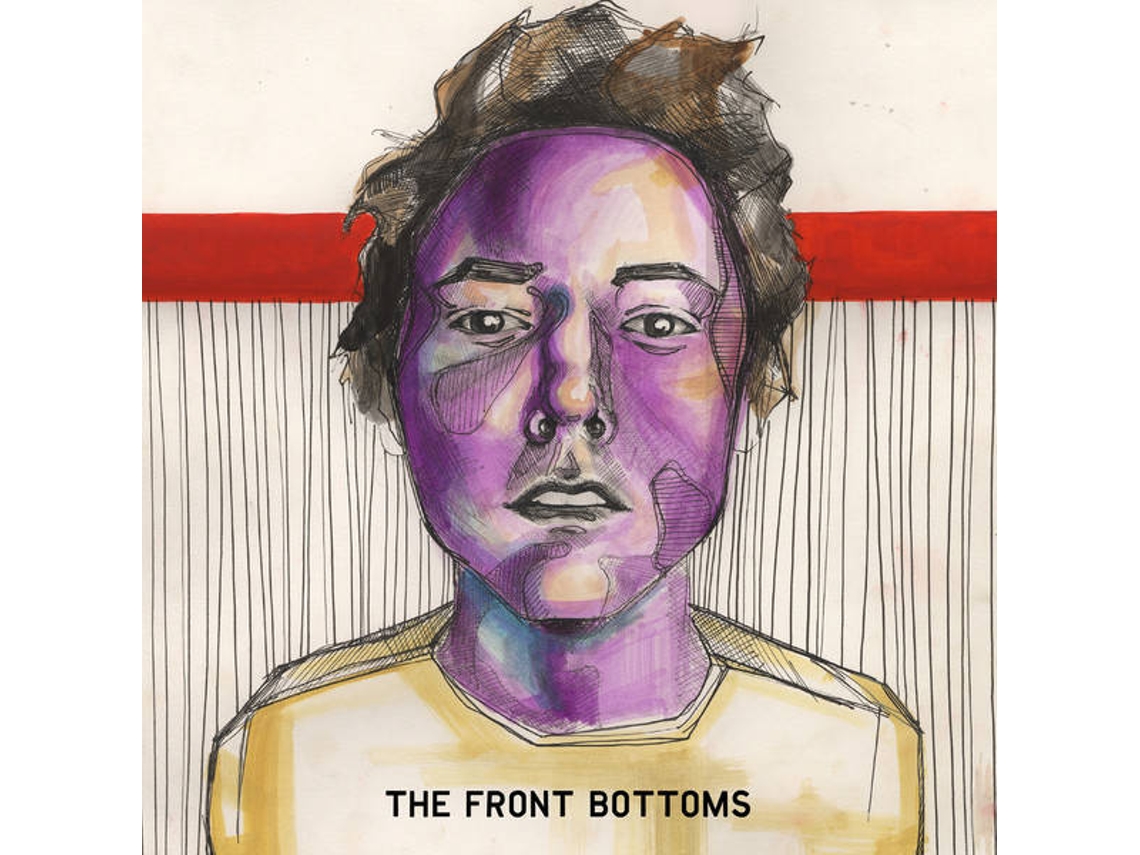 Vinil The Front Bottoms - The Front Bottoms