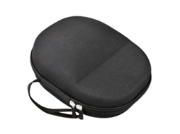 Capa Para Fone De Ouvido Para Proteger Seus Fones De Ouvido, Cor Preta, Resistente Ao Desgaste. Ly Ebike