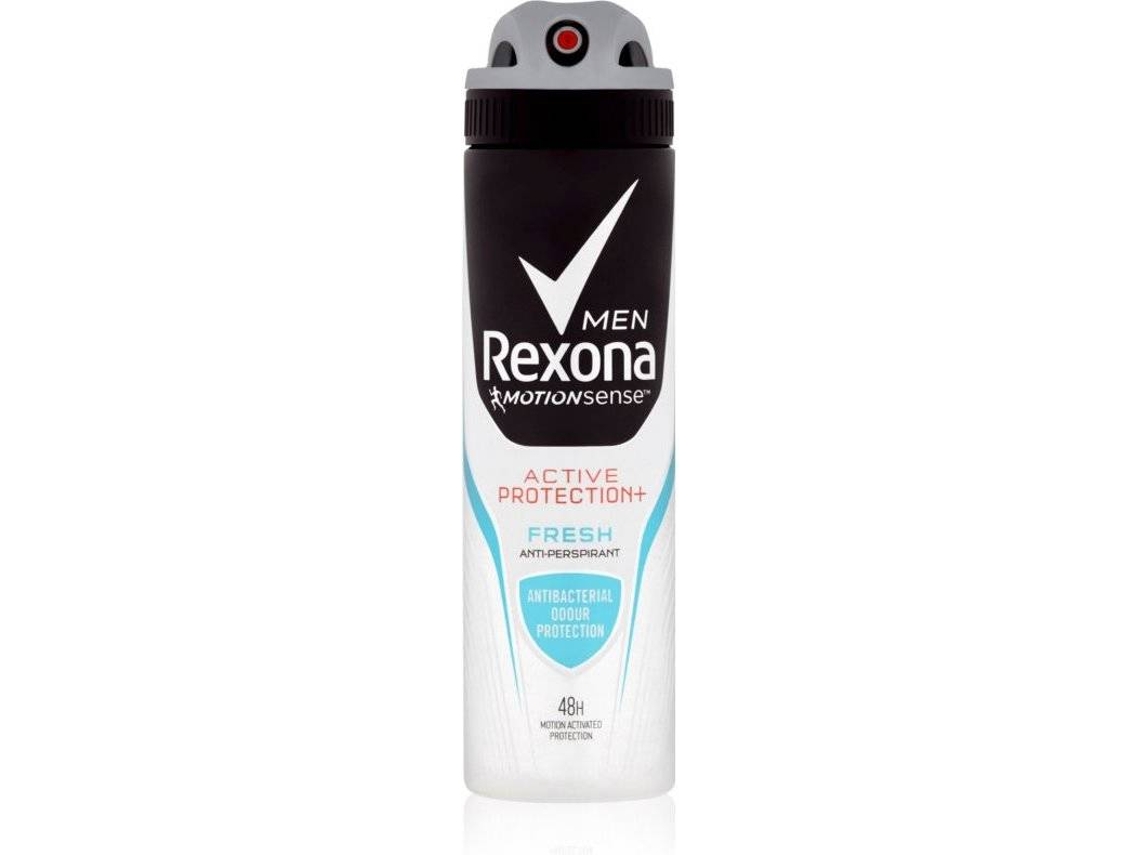 Gel de Banho REXONA Shield Fresh Antiperspirant Spray (150ml)