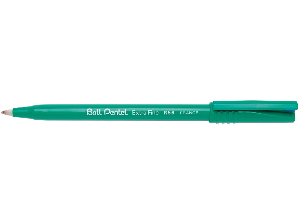 Caneta Rollerball PENTEL PENTEL R56 Azul